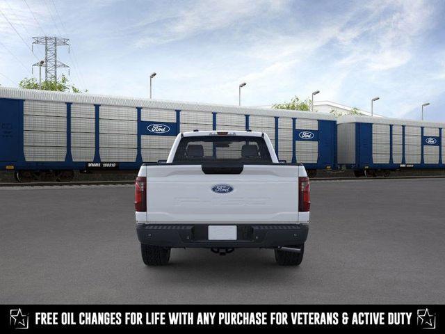 new 2025 Ford F-150 car, priced at $36,873