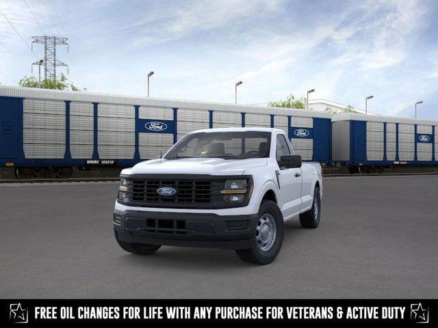 new 2025 Ford F-150 car, priced at $36,873