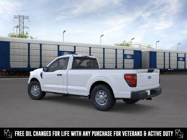 new 2025 Ford F-150 car, priced at $36,873