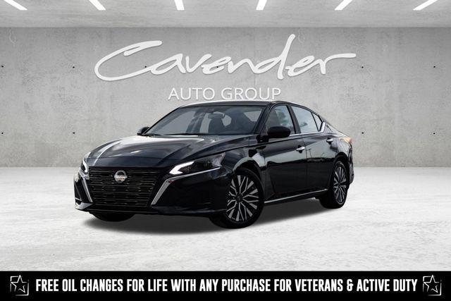 used 2024 Nissan Altima car, priced at $19,972