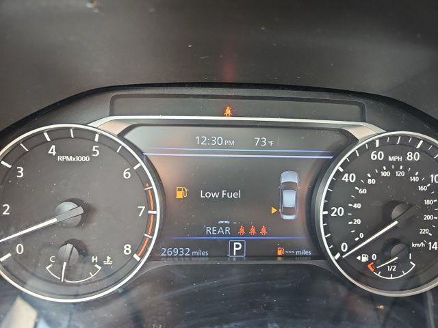used 2024 Nissan Altima car, priced at $21,766