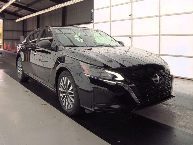 used 2024 Nissan Altima car, priced at $21,766