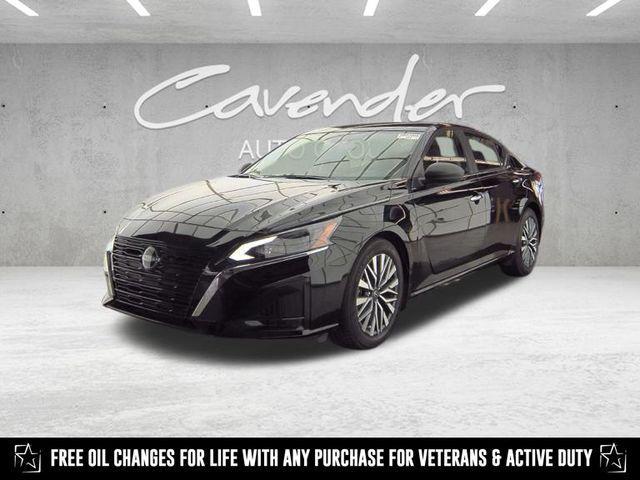 used 2024 Nissan Altima car, priced at $21,779