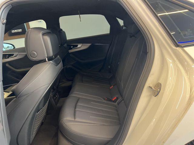 used 2023 Audi A4 car, priced at $31,091