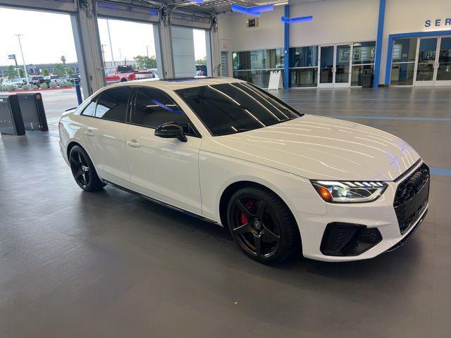 used 2023 Audi A4 car, priced at $31,091
