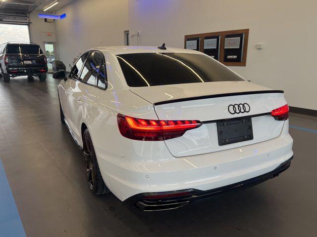 used 2023 Audi A4 car, priced at $31,091