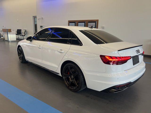 used 2023 Audi A4 car, priced at $31,091