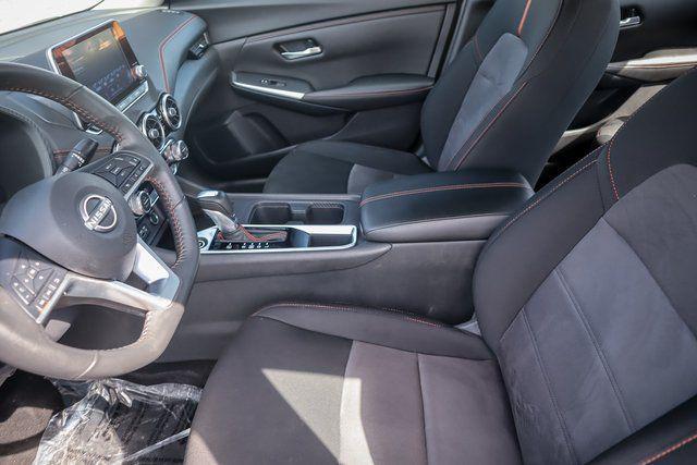 used 2024 Nissan Sentra car, priced at $22,244