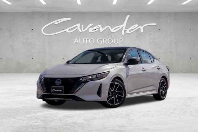 used 2024 Nissan Sentra car, priced at $22,244