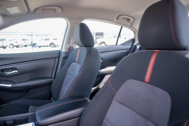 used 2024 Nissan Sentra car, priced at $22,244