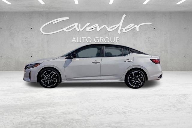 used 2024 Nissan Sentra car, priced at $22,244