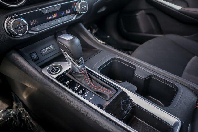 used 2024 Nissan Sentra car, priced at $22,244