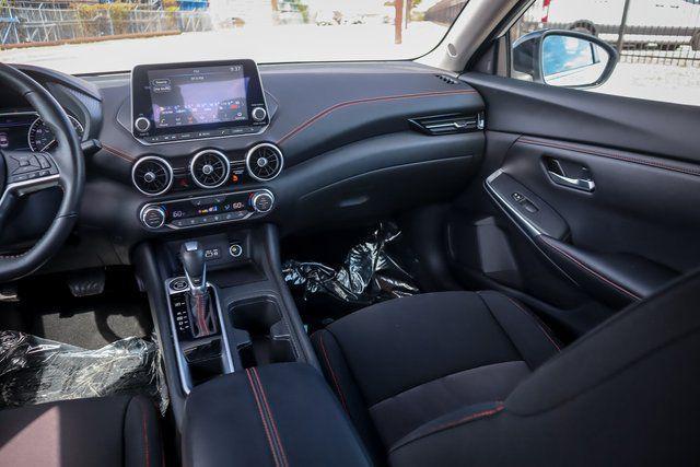 used 2024 Nissan Sentra car, priced at $22,244