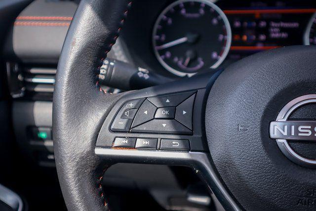 used 2024 Nissan Sentra car, priced at $22,244