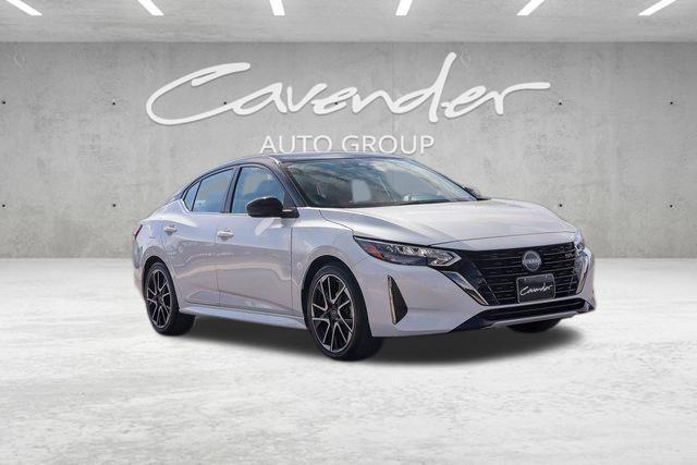 used 2024 Nissan Sentra car, priced at $22,244