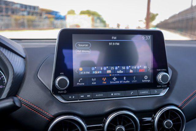 used 2024 Nissan Sentra car, priced at $22,244