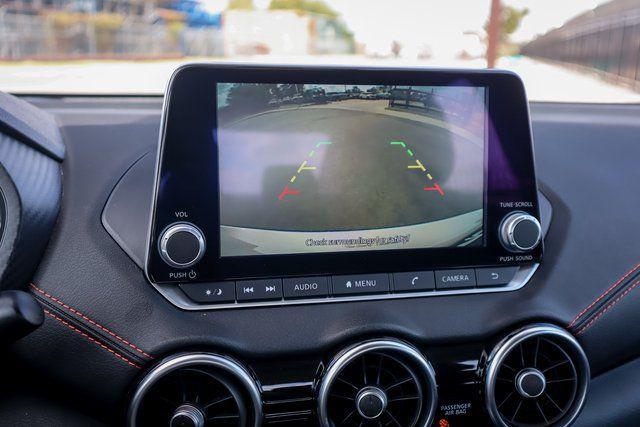 used 2024 Nissan Sentra car, priced at $22,244