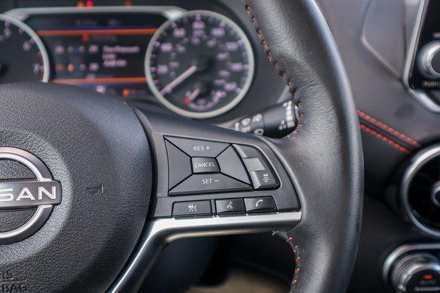 used 2024 Nissan Sentra car, priced at $22,244