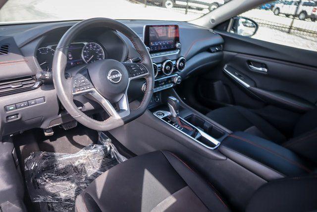 used 2024 Nissan Sentra car, priced at $22,244