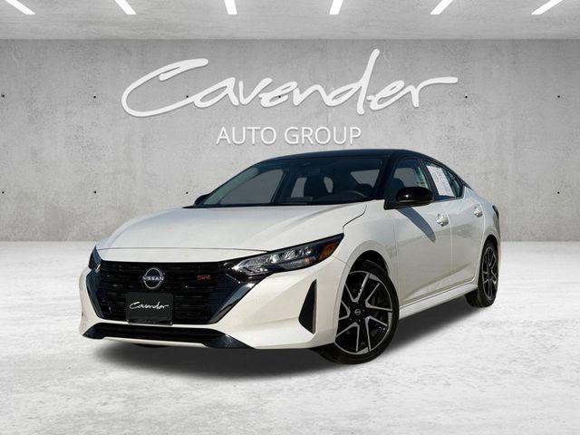 used 2024 Nissan Sentra car, priced at $21,988