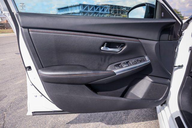 used 2024 Nissan Sentra car, priced at $22,244