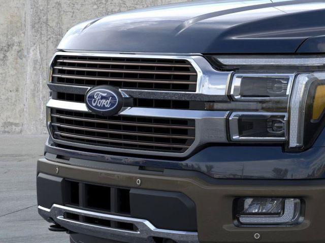 new 2025 Ford F-150 car, priced at $76,960