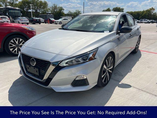 used 2022 Nissan Altima car, priced at $22,891