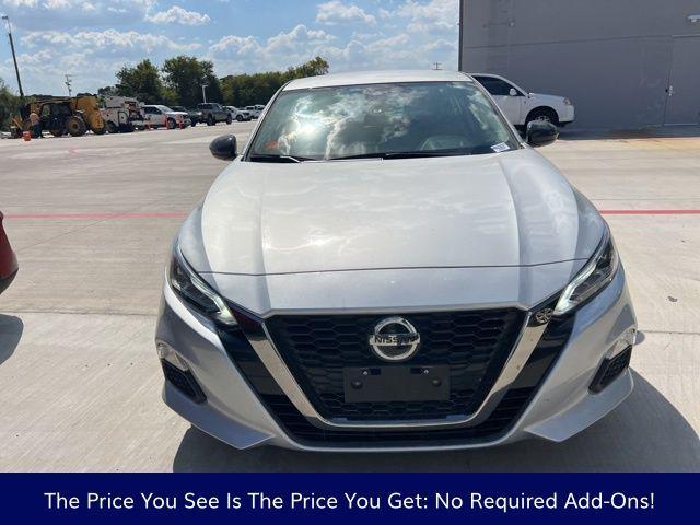 used 2022 Nissan Altima car, priced at $22,891