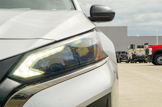 used 2023 Nissan Altima car, priced at $19,791