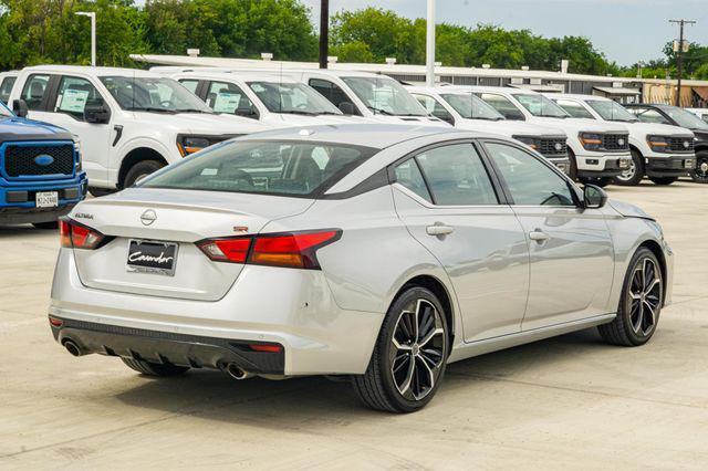 used 2023 Nissan Altima car, priced at $19,791