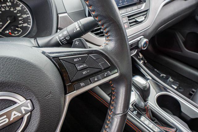 used 2023 Nissan Altima car, priced at $19,791