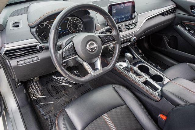 used 2023 Nissan Altima car, priced at $19,791