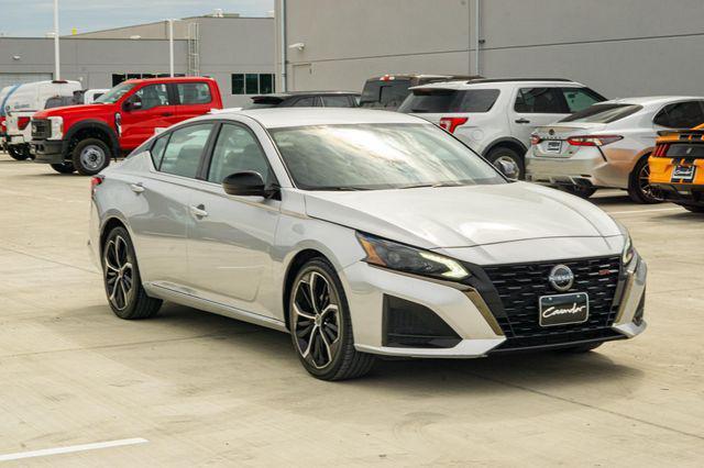 used 2023 Nissan Altima car, priced at $19,791