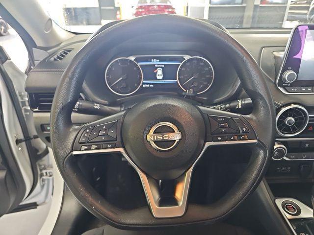 used 2024 Nissan Sentra car, priced at $19,320
