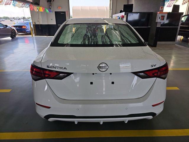 used 2024 Nissan Sentra car, priced at $19,320