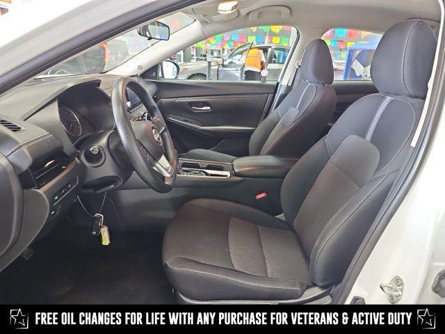 used 2024 Nissan Sentra car, priced at $19,320