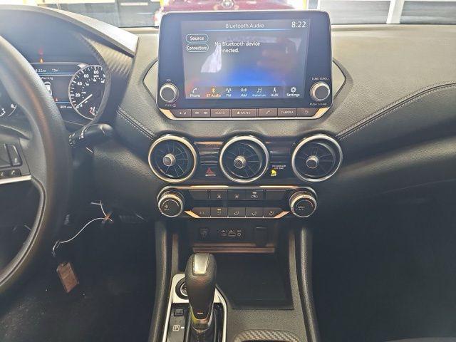 used 2024 Nissan Sentra car, priced at $19,320