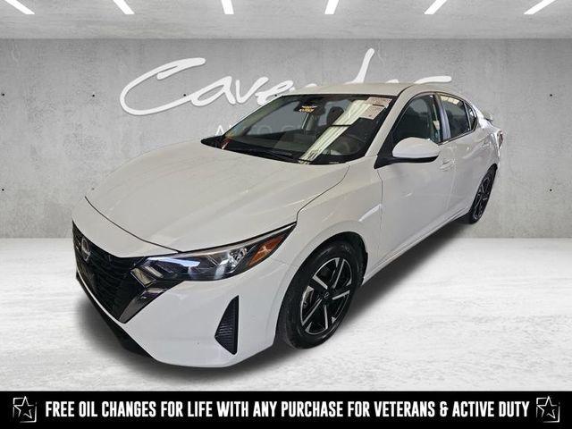 used 2024 Nissan Sentra car, priced at $19,320