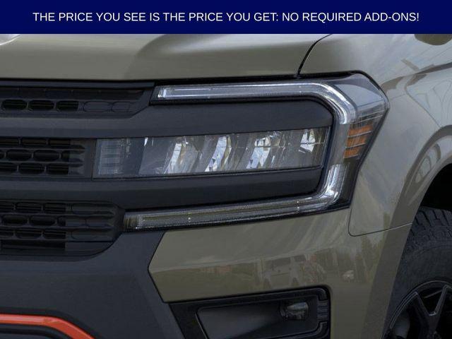 new 2024 Ford Expedition car, priced at $64,300