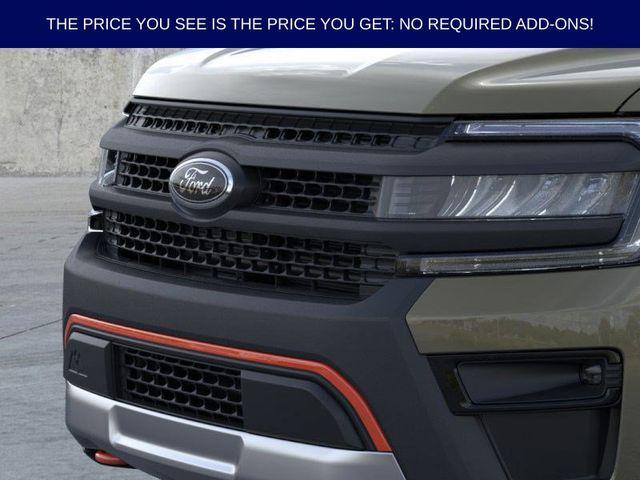 new 2024 Ford Expedition car, priced at $64,300