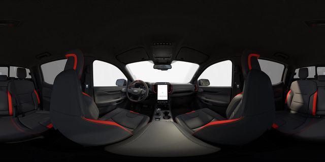new 2025 Ford Ranger car, priced at $58,165