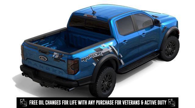 new 2025 Ford Ranger car, priced at $58,165