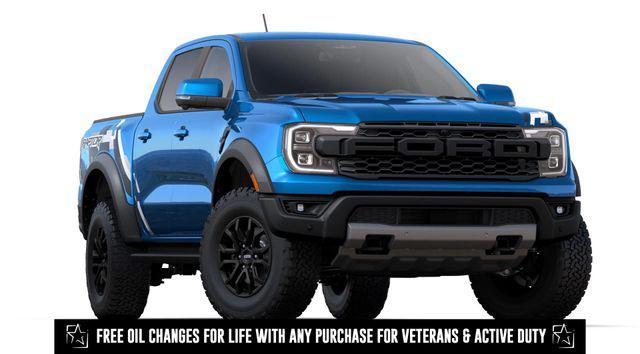 new 2025 Ford Ranger car, priced at $58,165