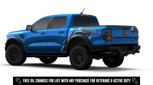 new 2025 Ford Ranger car, priced at $58,165