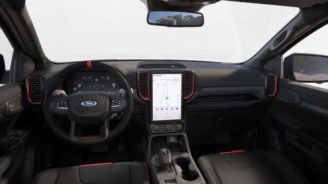 new 2025 Ford Ranger car, priced at $58,165