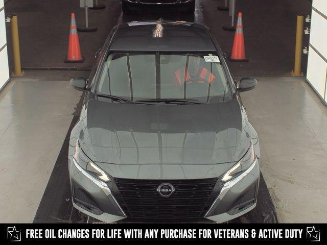 used 2024 Nissan Altima car, priced at $24,168