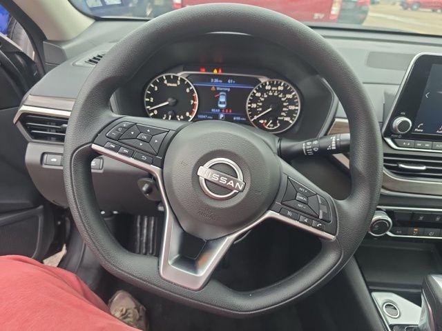 used 2024 Nissan Altima car, priced at $24,168