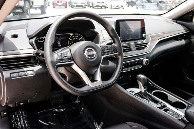 used 2024 Nissan Altima car, priced at $23,884