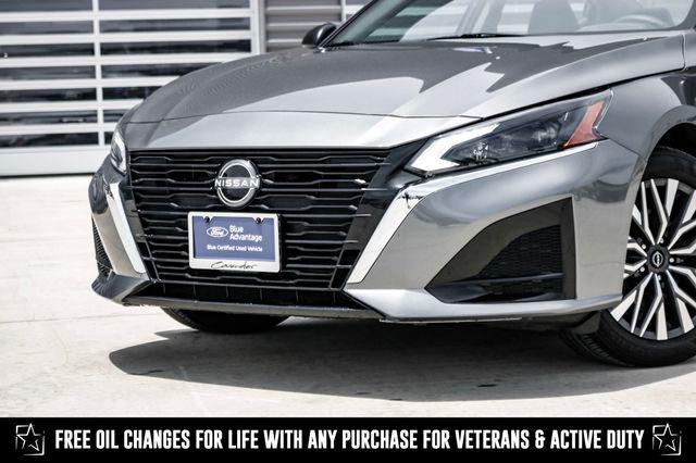 used 2024 Nissan Altima car, priced at $23,884