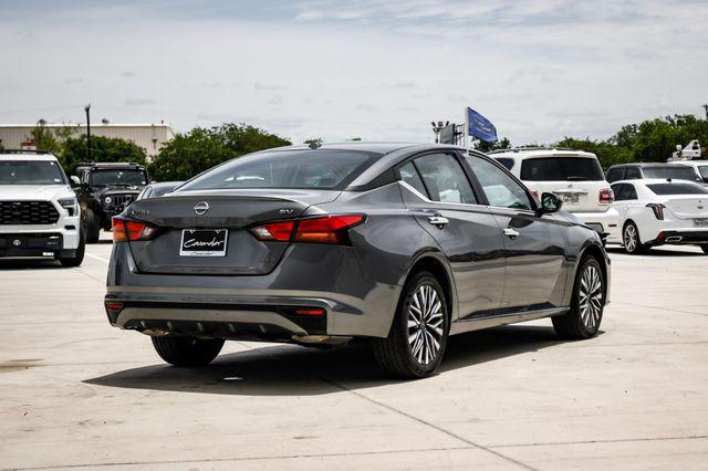 used 2024 Nissan Altima car, priced at $23,884